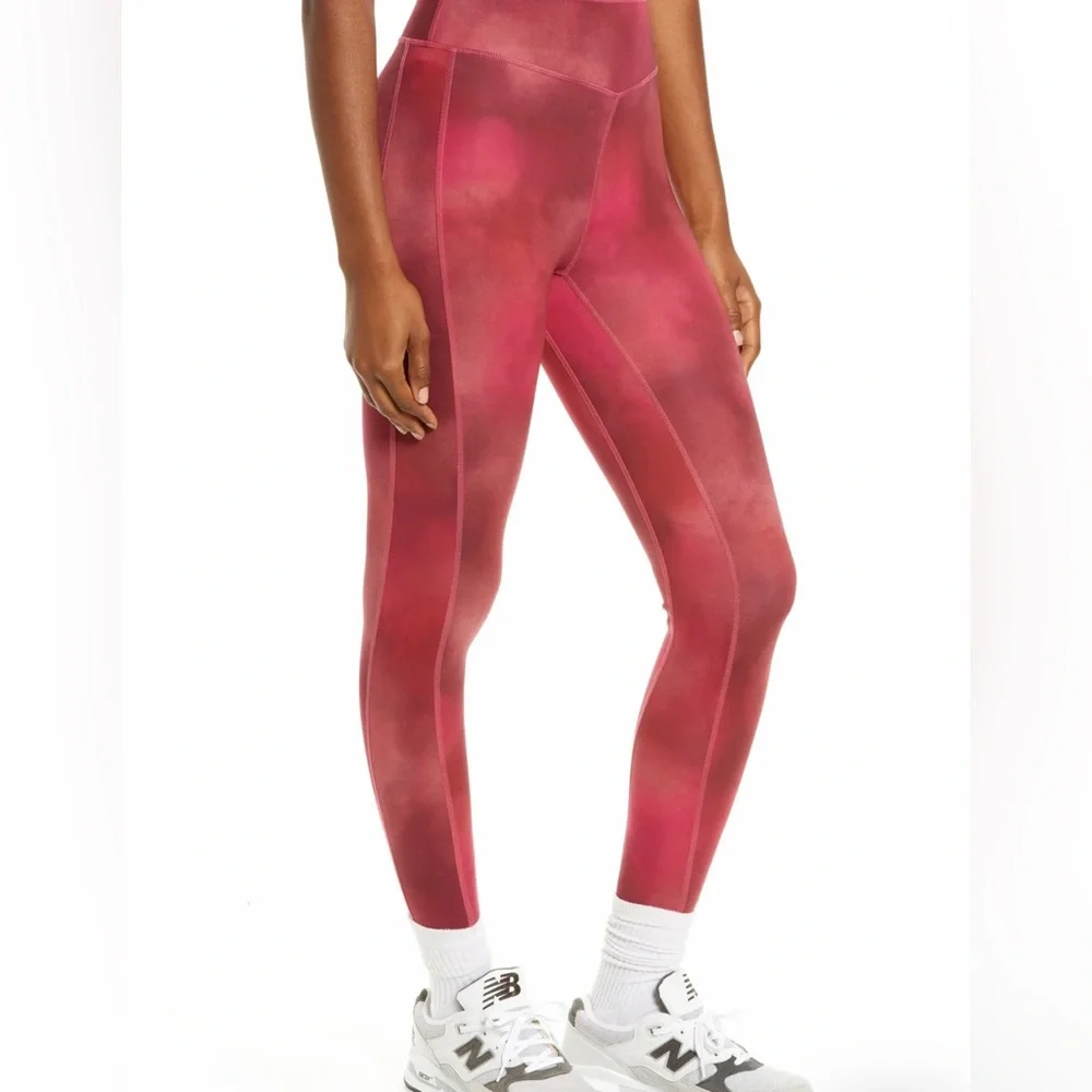 NWT Free People Beat The Heat Reversible Legging